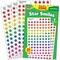 Trend Enterprises Star Smiles superShapes Stickers Value Pack, 2500 Per Pack, PK3 T46917 - alternate 4